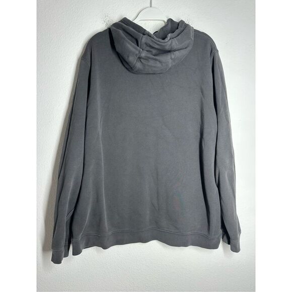 Mens Nike RARE Miami Vice Heat Hoodie Sweatshirt Black Pink City Size XXL Notes - Picture 4 of 9